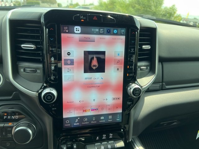 New 2026 RAM 1500 4x4 Crew Cab image 27
