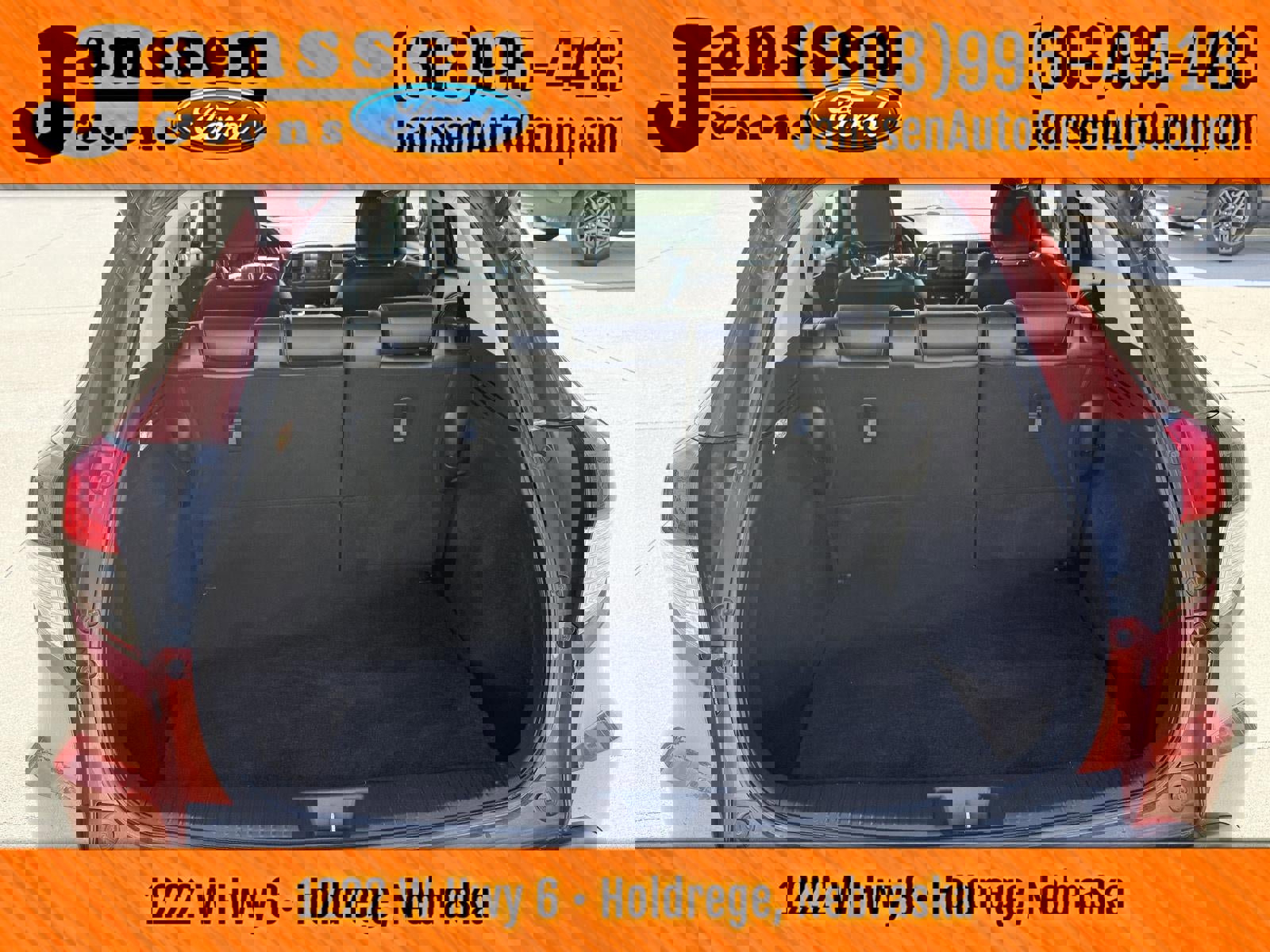 Used 2019 Honda HR-V EX-L image 11