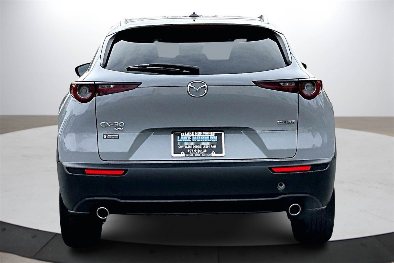 Used 2025 MAZDA CX-30 AWD 2.5 S w/ Premium Package image 7