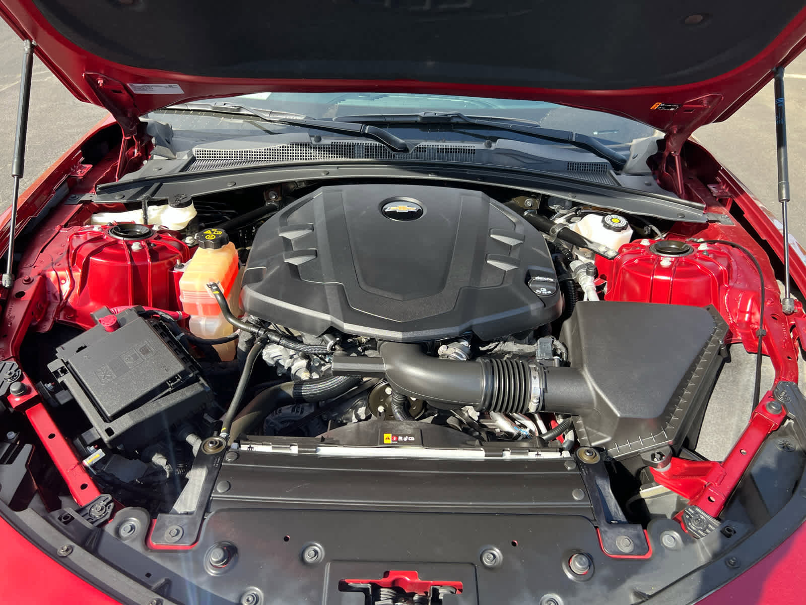 Used 2023 Chevrolet Camaro LT w/ Design Package 2 image 3