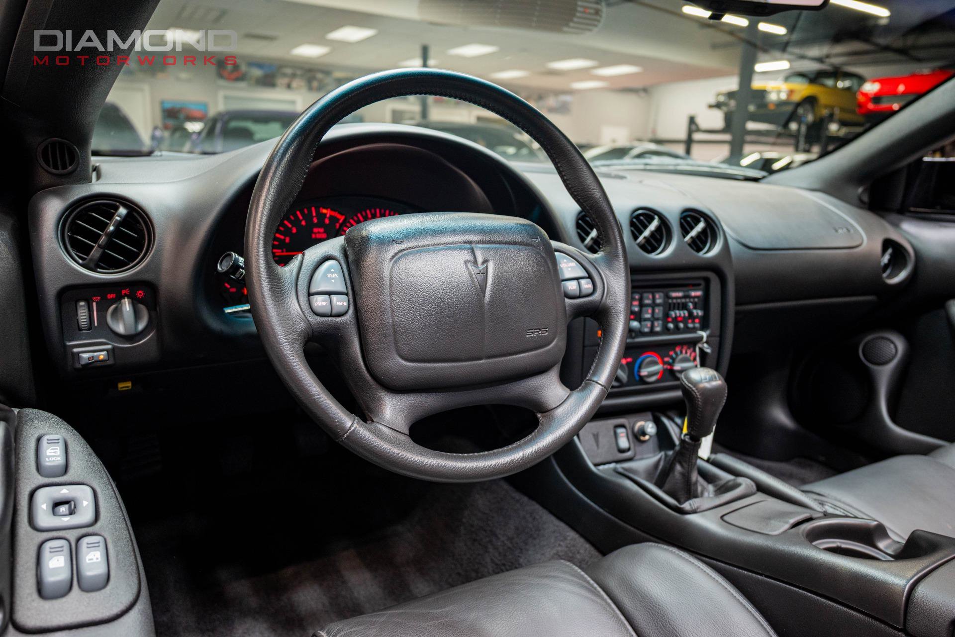 Used 2000 Pontiac Firebird Formula image 15