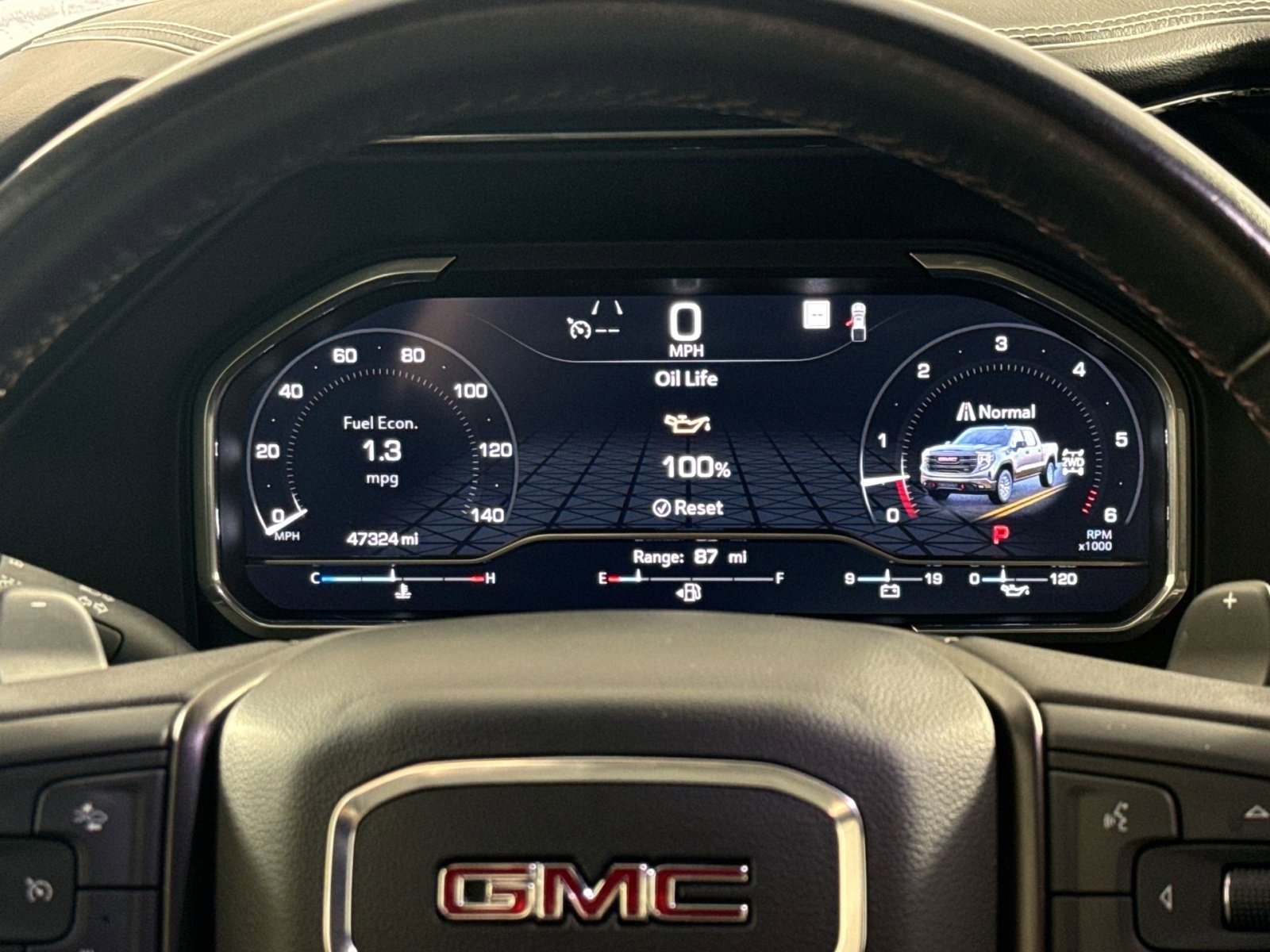 Used 2023 GMC Sierra 1500 AT4X AWD/4WD image 17