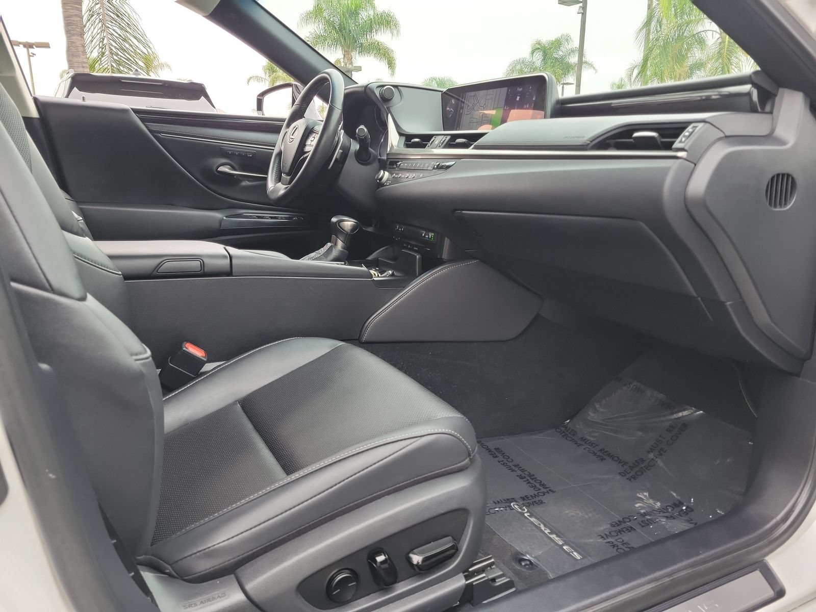 Used 2021 Lexus ES 350 w/ Premium Package FWD image 23