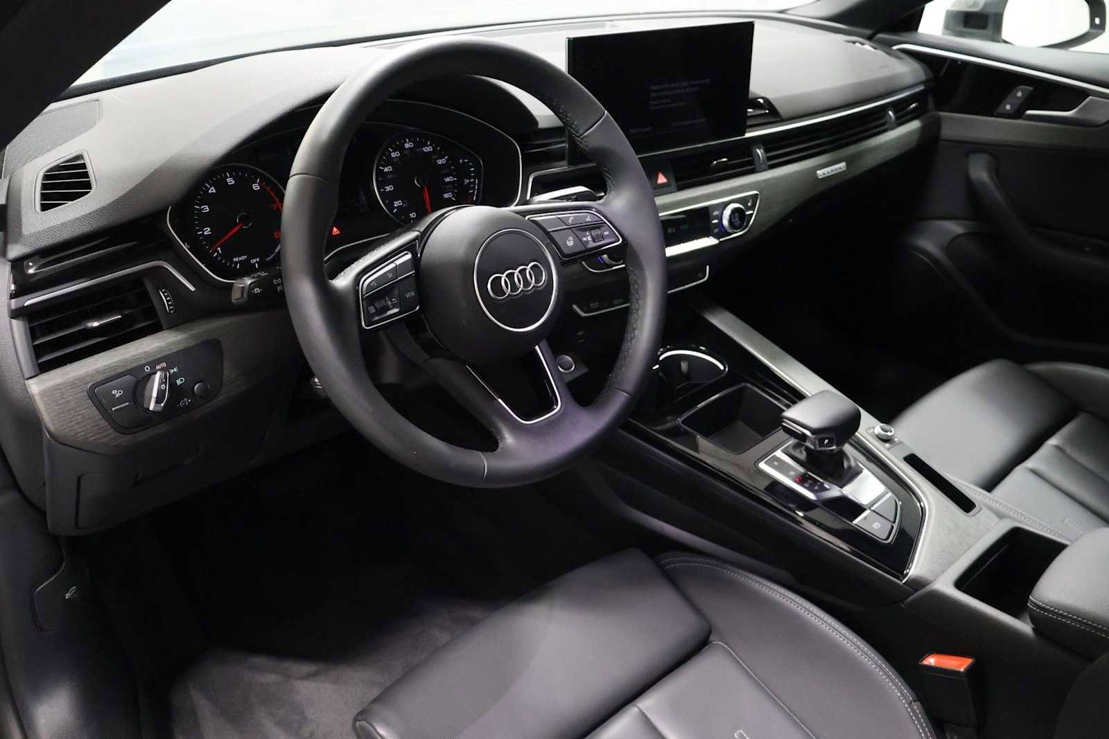 Used 2023 Audi A5 2.0T Premium w/ Convenience Package image 4