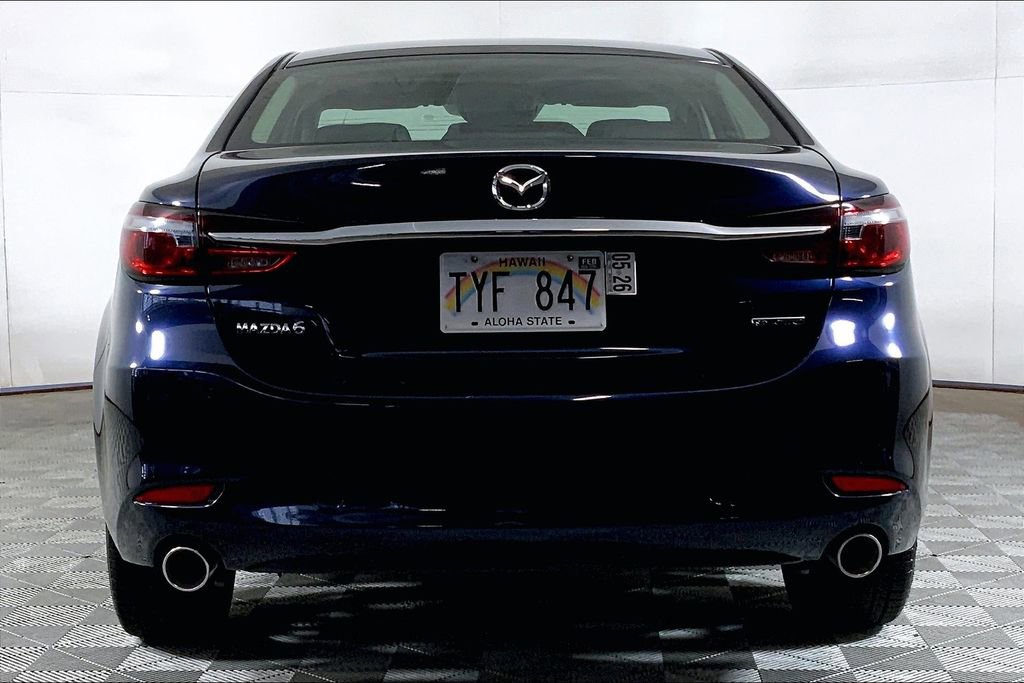 Used 2020 MAZDA MAZDA6 Touring image 3