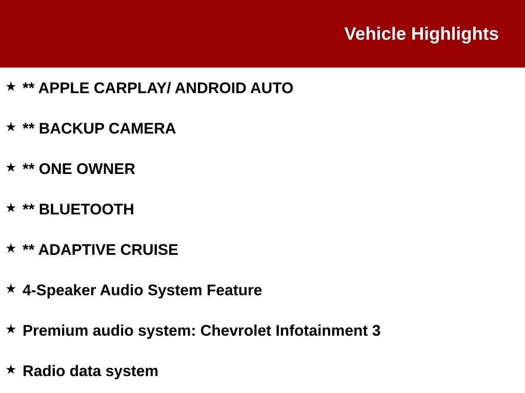 Used 2025 Chevrolet Trax LS image 5