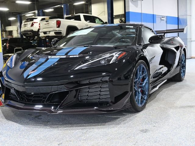 New 2026 Chevrolet Corvette ZR1 image 7