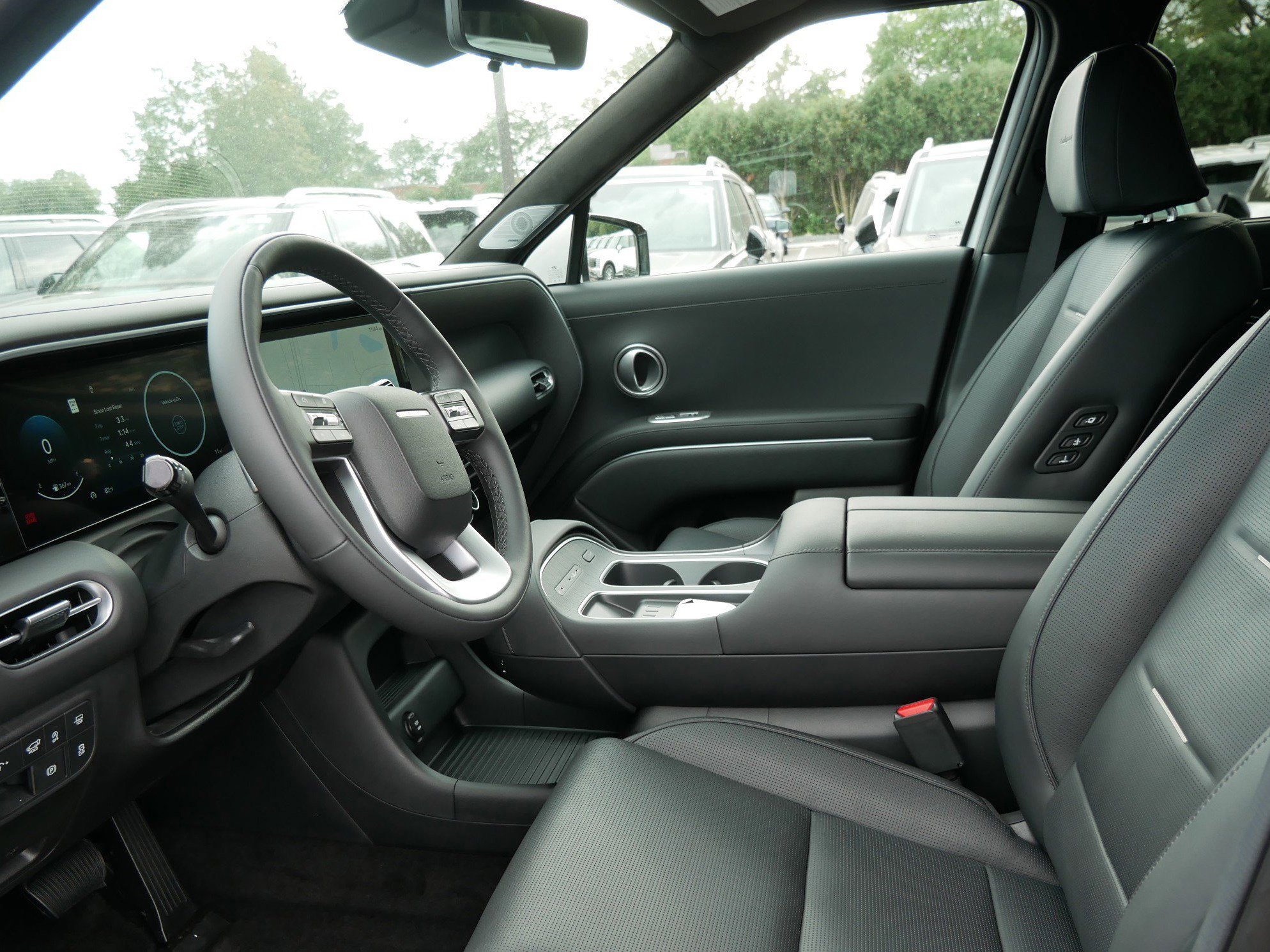 New 2026 Hyundai Palisade Calligraphy image 6