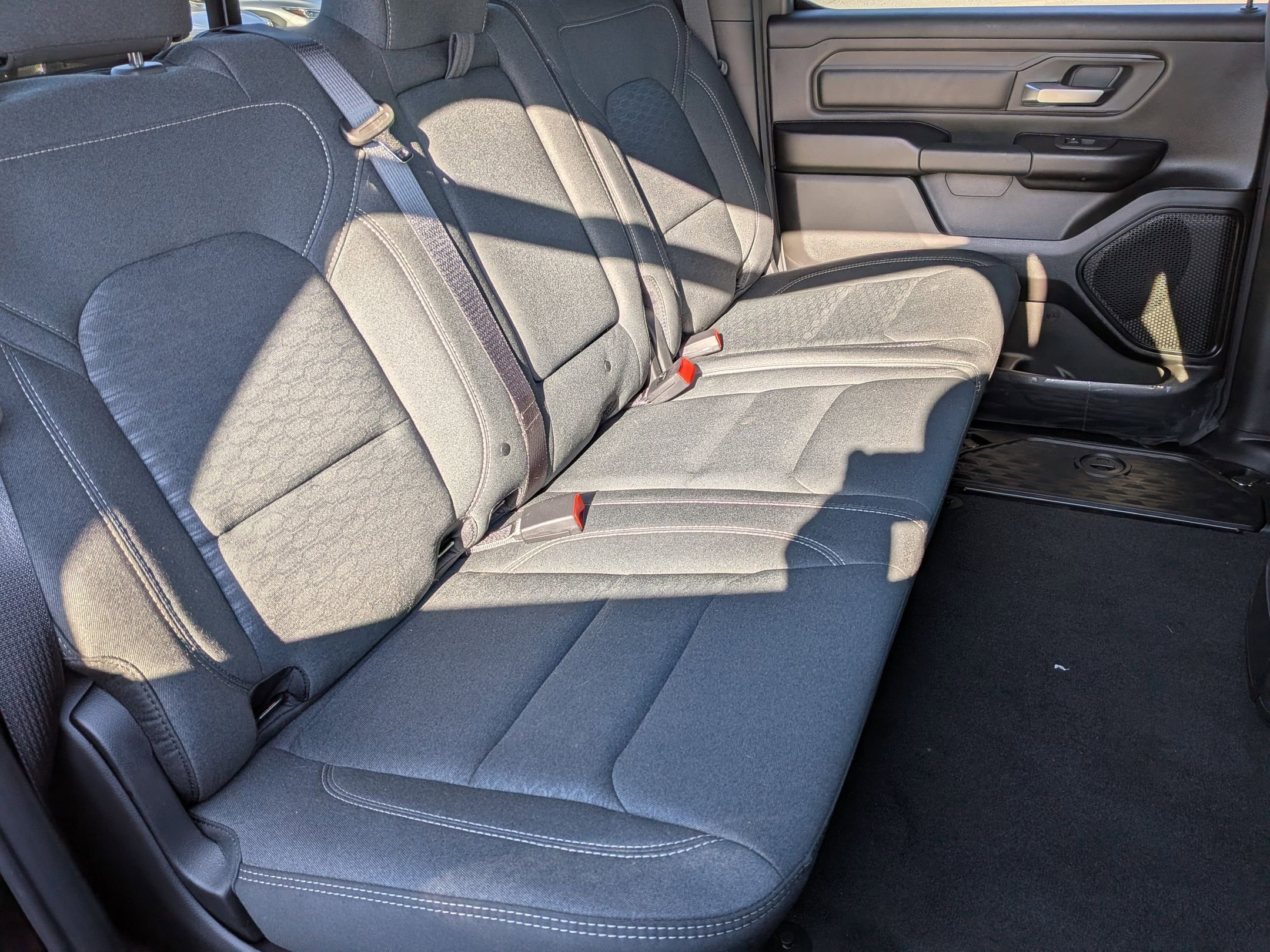 New 2026 RAM 1500 Classic Warlock image 31