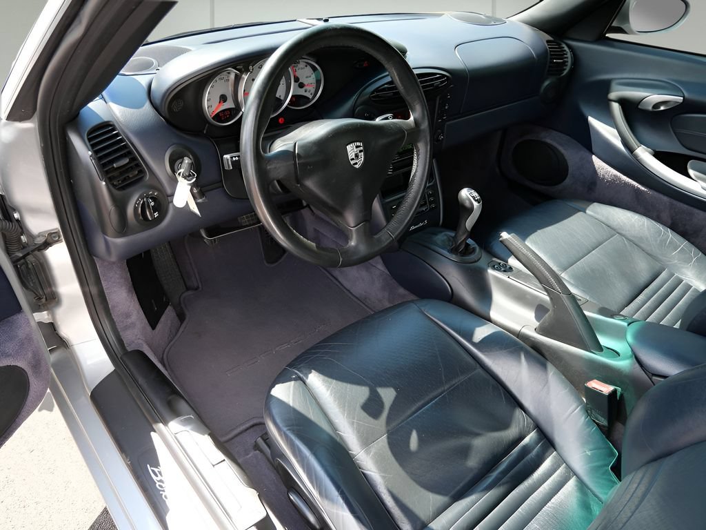 Used 2000 Porsche Boxster S RWD image 10