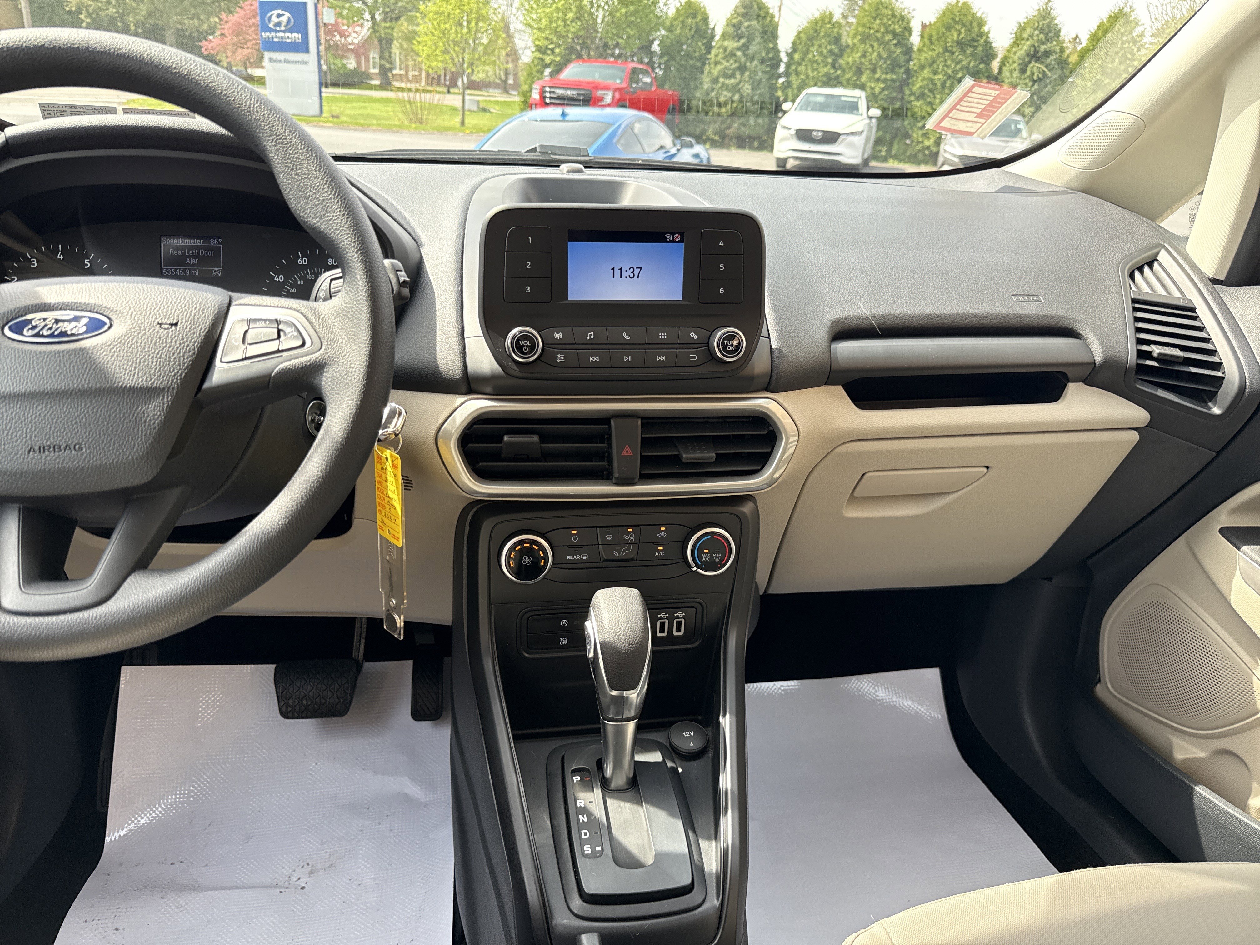 Used 2019 Ford EcoSport S FWD image 24