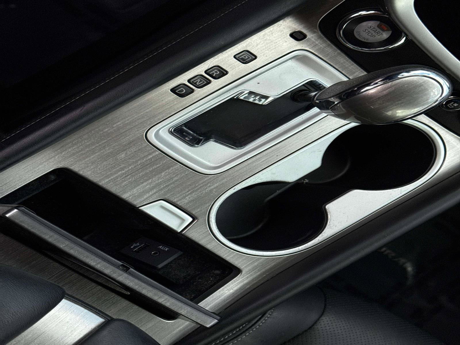 Used 2016 Nissan Murano Platinum w/ Platinum Technology Package image 27