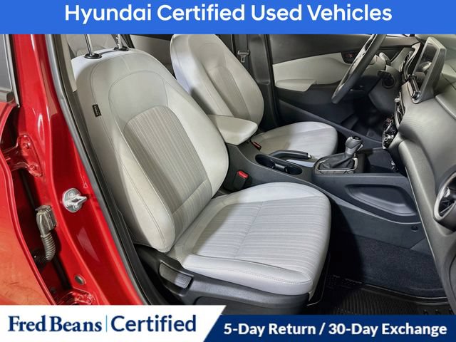 Certified 2023 Hyundai Kona SEL w/ Cargo Package AWD/4WD image 15