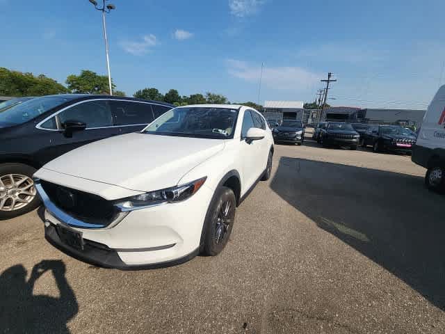 Used 2019 MAZDA CX-5 Touring AWD/4WD image 4