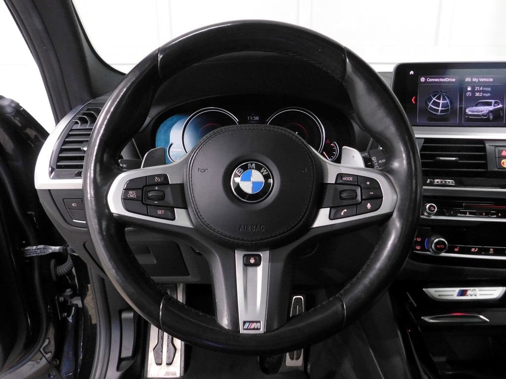 Used 2019 BMW X3 M40i w/ Premium Package AWD/4WD image 39