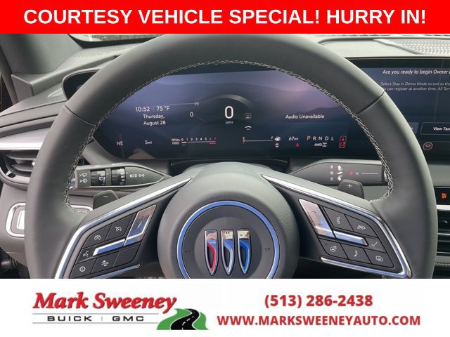 New 2026 Buick Enclave Sport Touring w/ Power Package AWD/4WD image 21