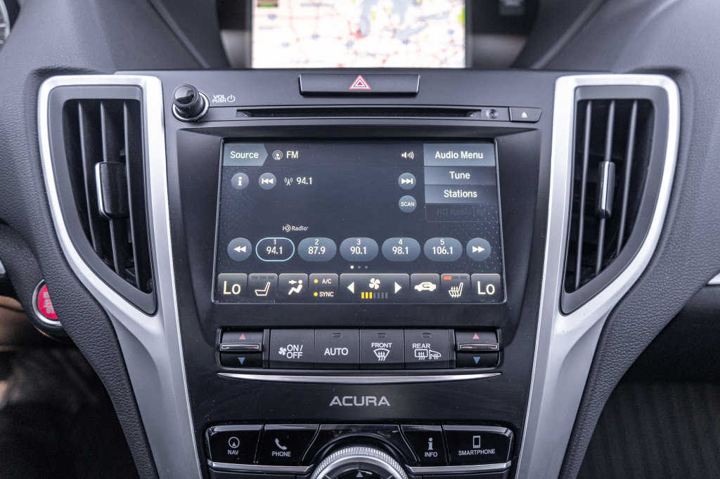 Used 2020 Acura TLX w/ Technology Package FWD image 29