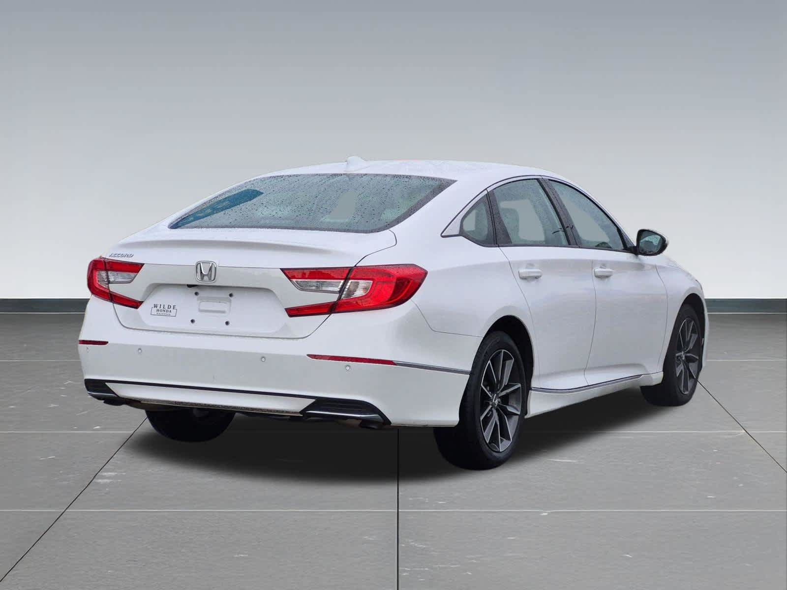 Certified 2021 Honda Accord EX-L image 6