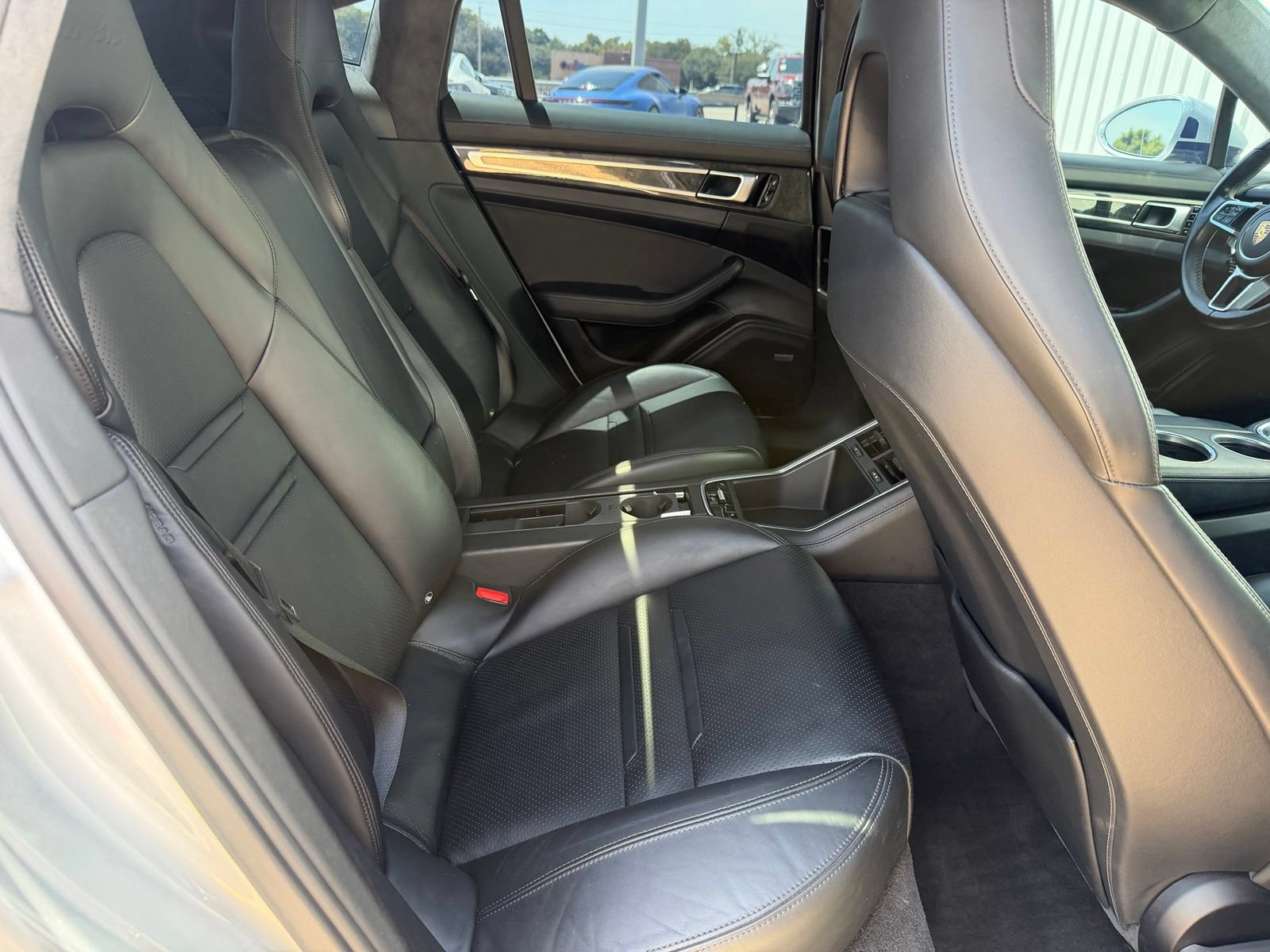 Used 2017 Porsche Panamera Turbo AWD/4WD image 23