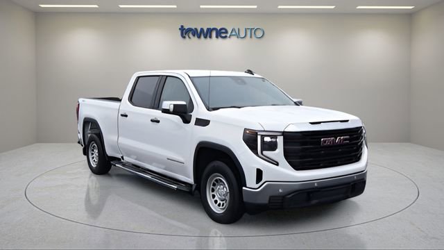 Used 2024 GMC Sierra 1500 Pro w/ Pro Value Package AWD/4WD image 9