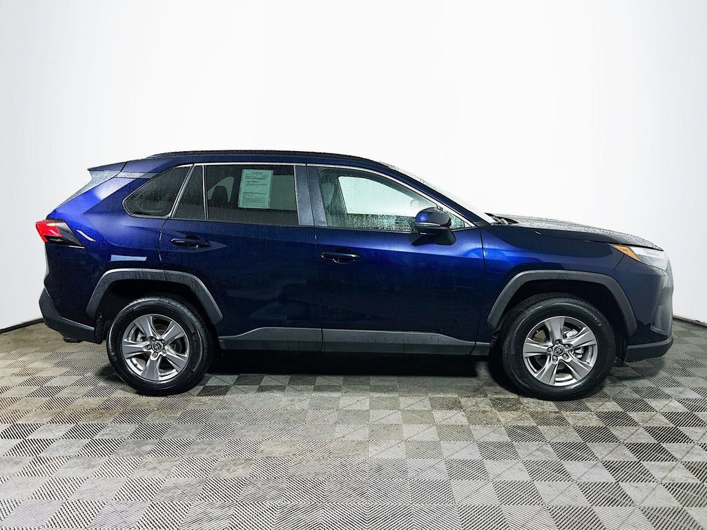 Certified 2025 Toyota RAV4 XLE AWD/4WD image 7