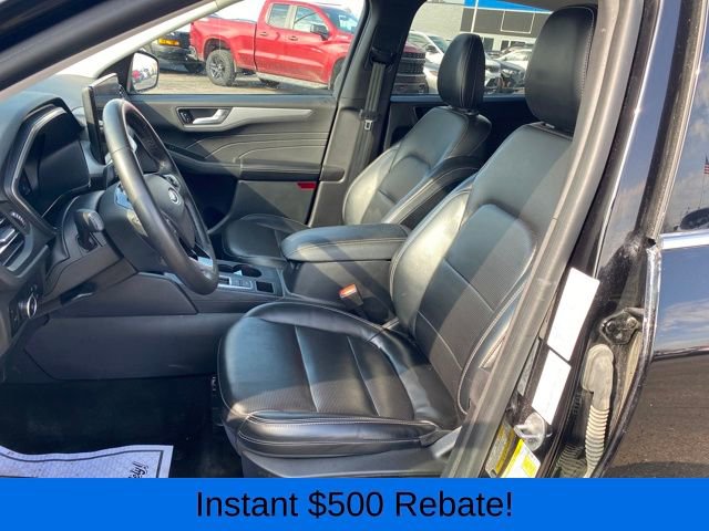 Used 2023 Ford Escape Platinum image 15