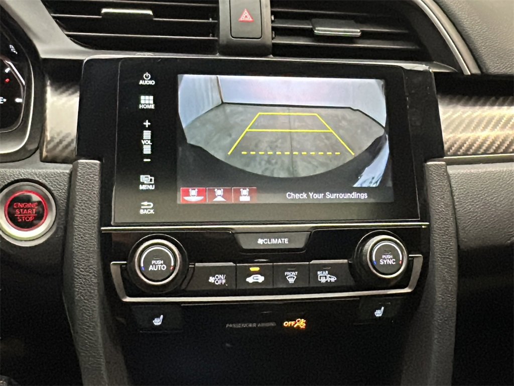 Certified 2018 Honda Civic Si image 22