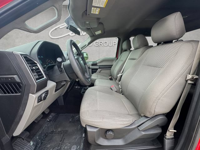 Used 2016 Ford F150 XLT AWD/4WD image 19