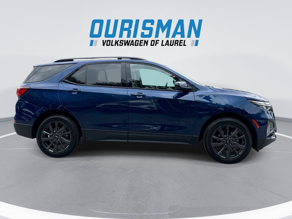 Used 2023 Chevrolet Equinox RS AWD/4WD image 9