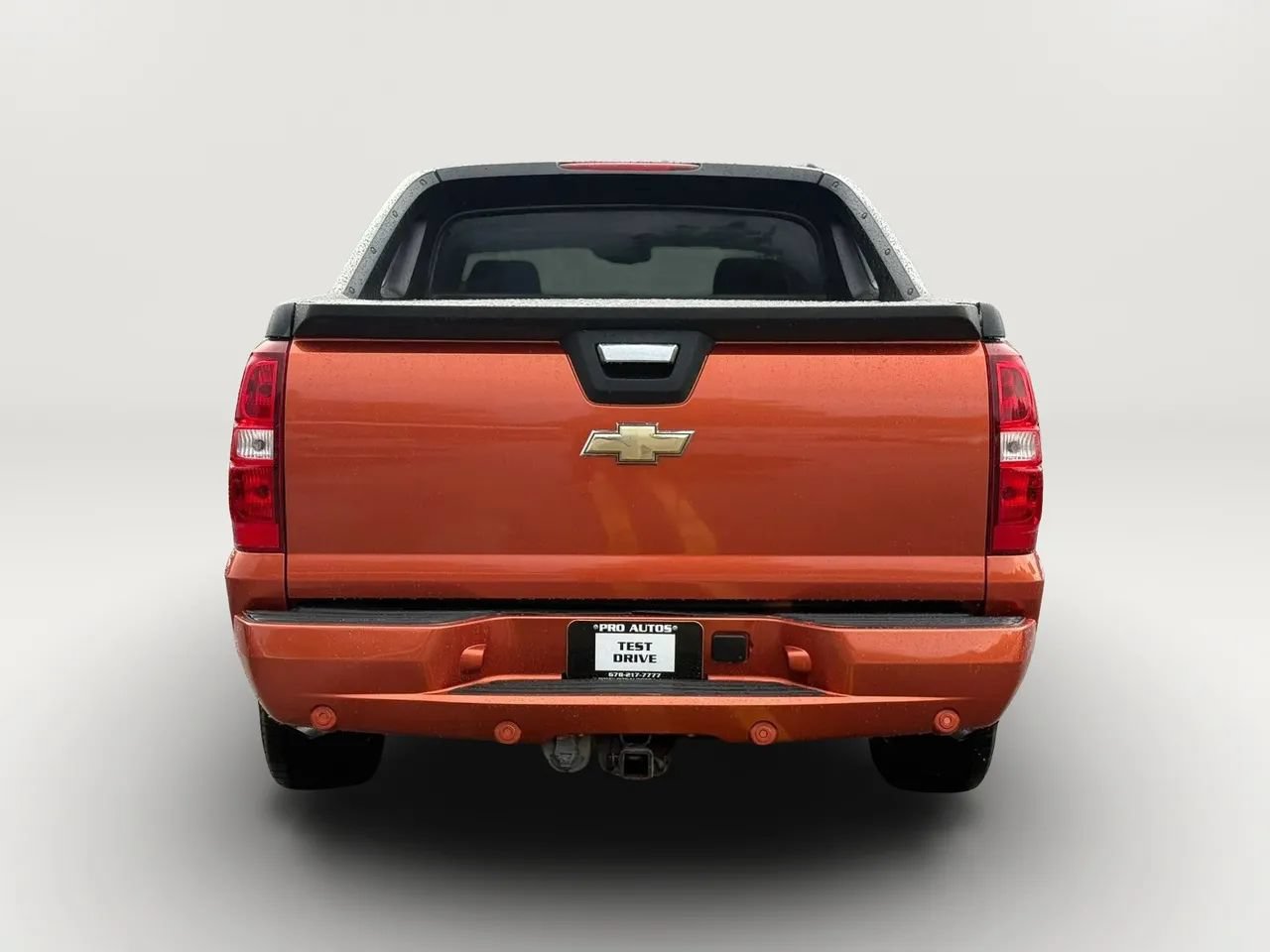 Used 2007 Chevrolet Avalanche LTZ w/ LTZ Preferred Equipment Group RWD image 6