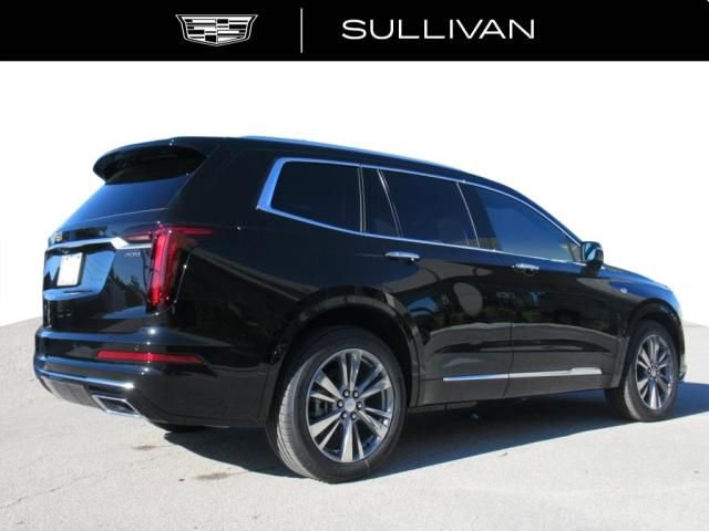New 2025 Cadillac XT6 Premium Luxury image 6