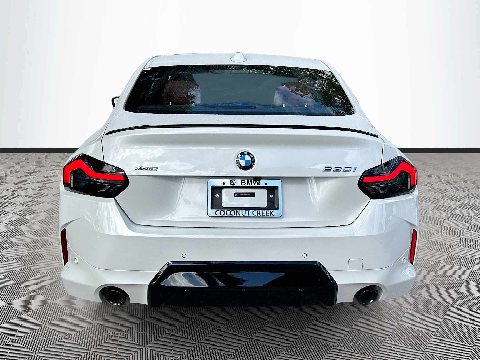 New 2026 BMW 230i xDrive Coupe w/ Premium Package AWD/4WD image 5