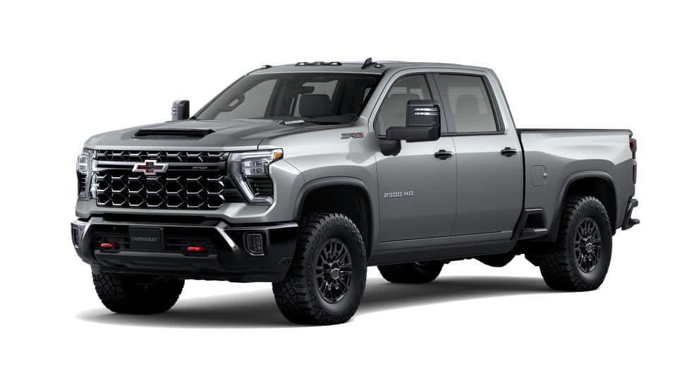 New 2026 Chevrolet Silverado 2500 ZR2 AWD/4WD image 26
