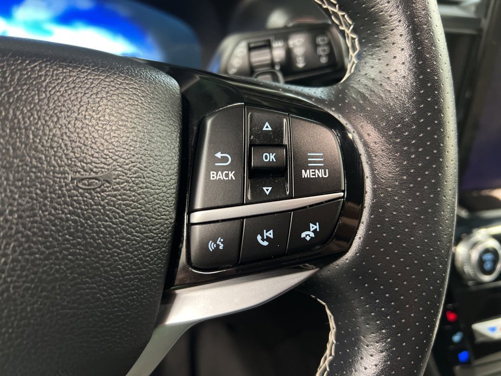 Certified 2022 Ford Explorer ST w/ Equipment Group 401A image 18