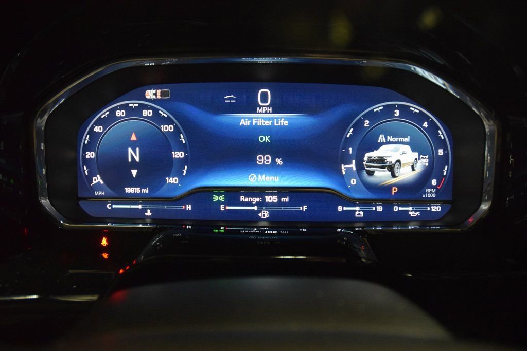 Used 2024 Chevrolet Silverado 1500 ZR2 w/ Technology Package image 59