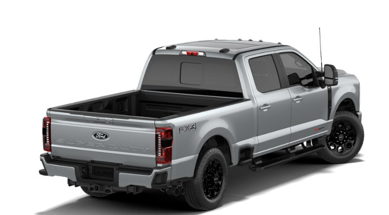New 2027 Ford F250 Lariat w/ Black Appearance Package AWD/4WD image 5