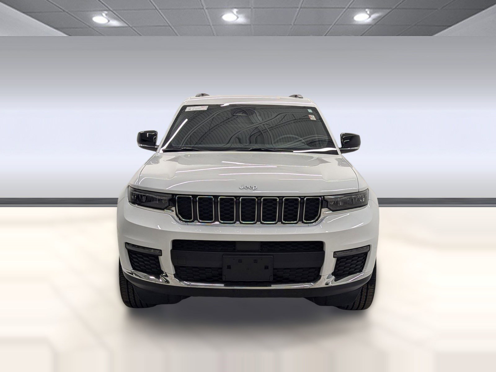Used 2025 Jeep Grand Cherokee L Limited image 5