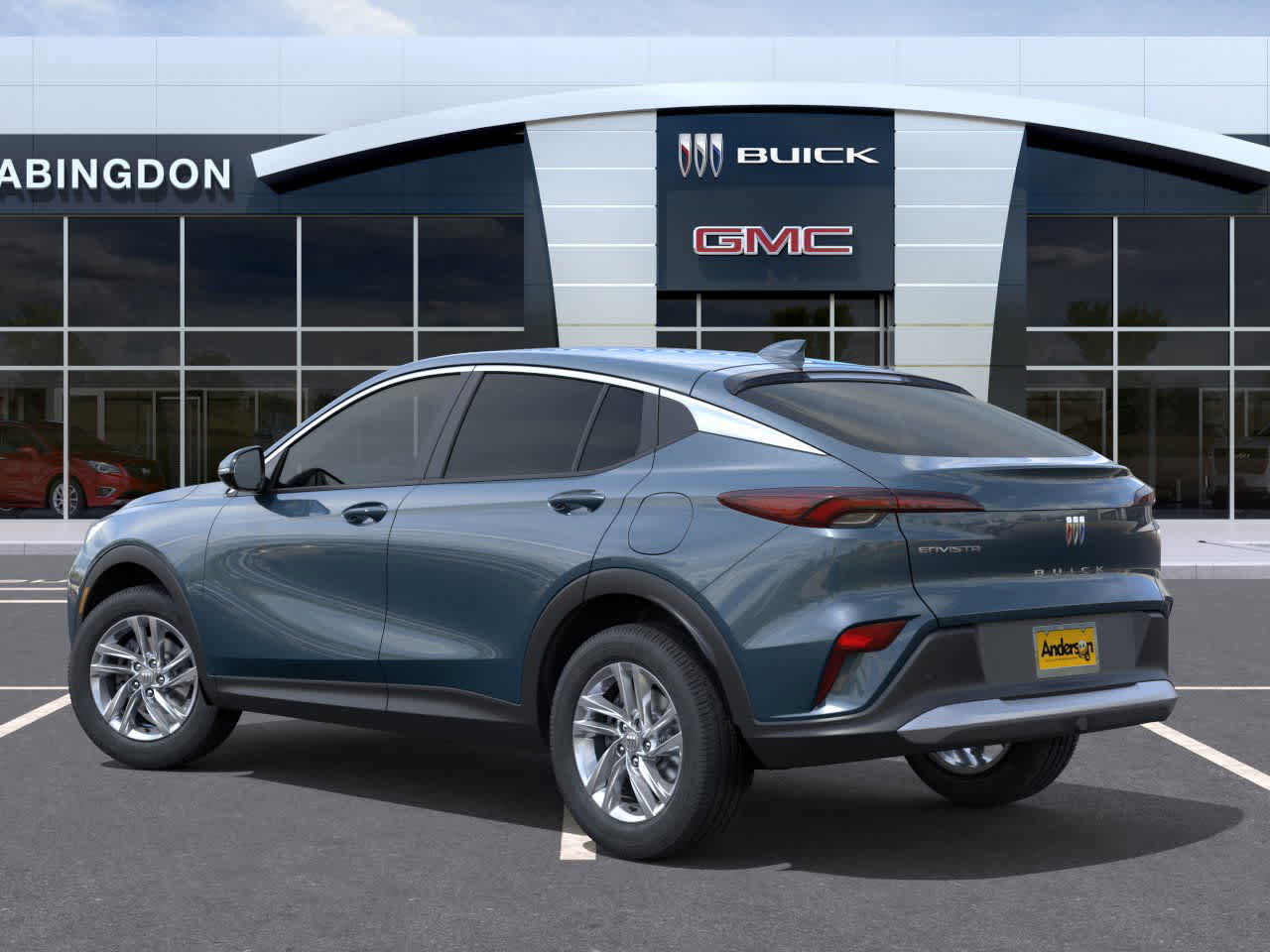 New 2026 Buick Envista Preferred w/ Convenience I Package image 3