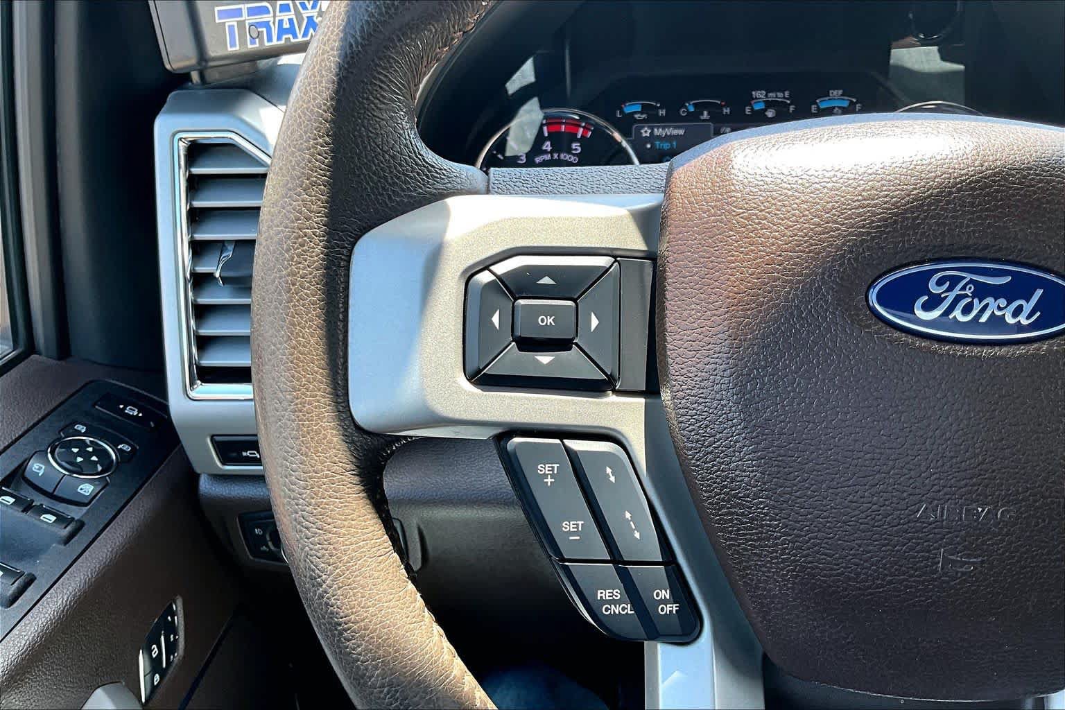 Used 2018 Ford F450 King Ranch w/ King Ranch Ultimate Package AWD/4WD image 24