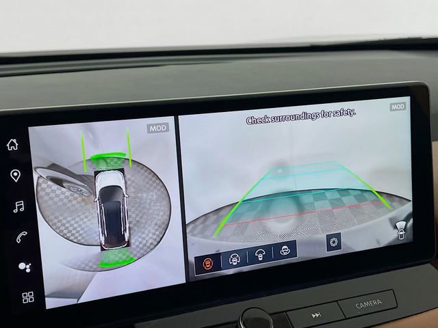 New 2026 Nissan Rogue Platinum w/ Platinum Premium Package image 12