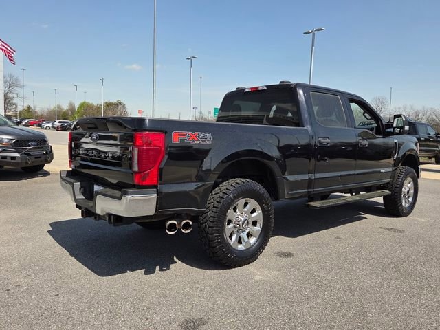 Used 2020 Ford F250 XLT w/ FX4 Off-Road Package image 10