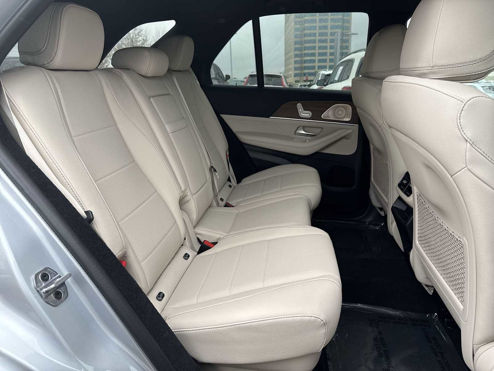 Used 2026 Mercedes-Benz GLE 350 4MATIC image 19