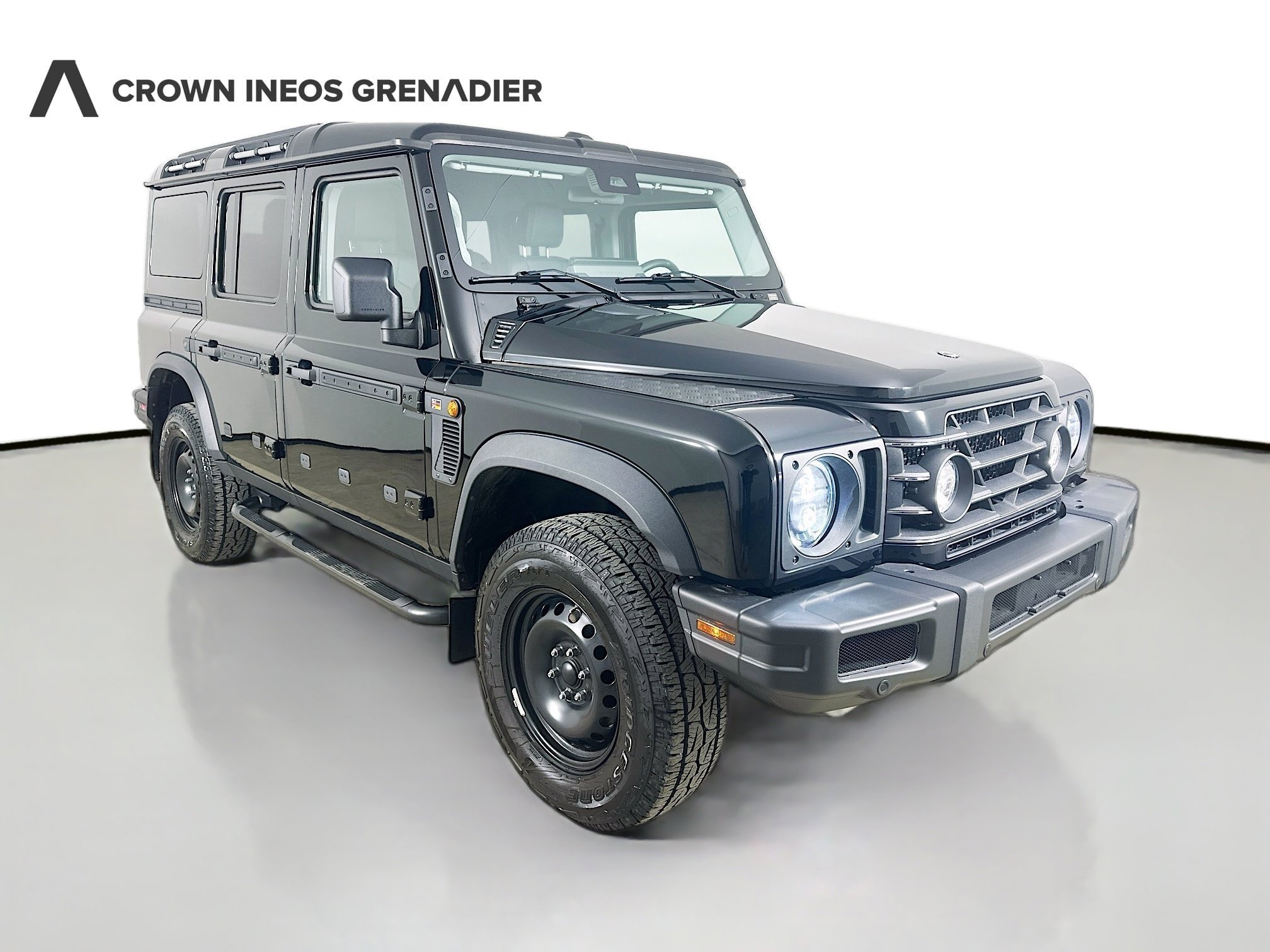 Used 2024 INEOS Grenadier Station Wagon AWD/4WD image 3