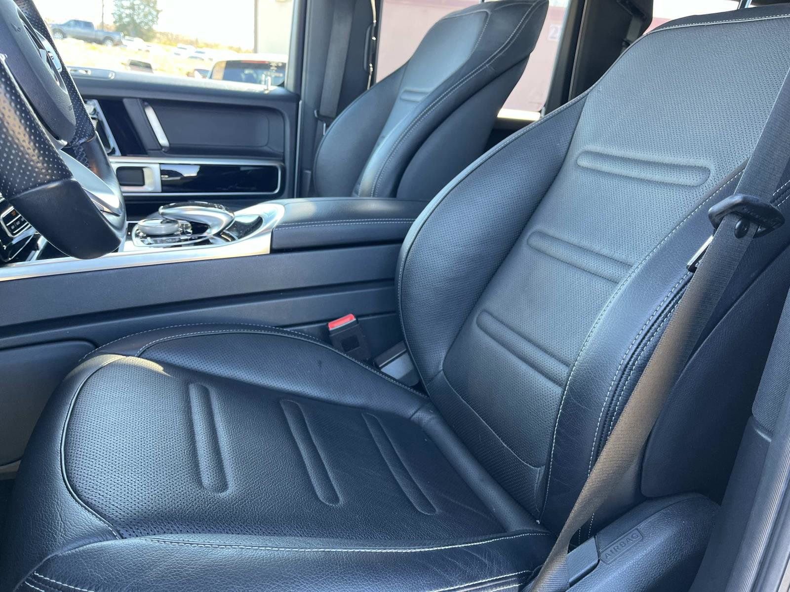 Certified 2021 Mercedes-Benz G 550 image 21