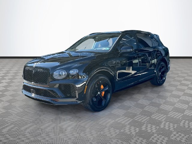 Used 2025 Bentley Bentayga AWD/4WD image 3