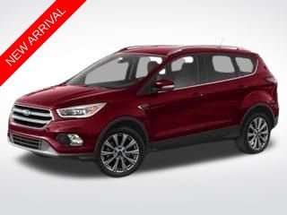 Used 2017 Ford Escape SE image 1