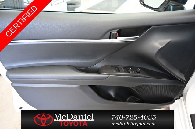 Certified 2024 Toyota Camry LE image 25