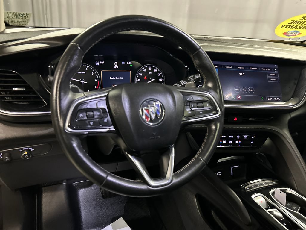 Used 2021 Buick Envision Essence AWD/4WD image 15