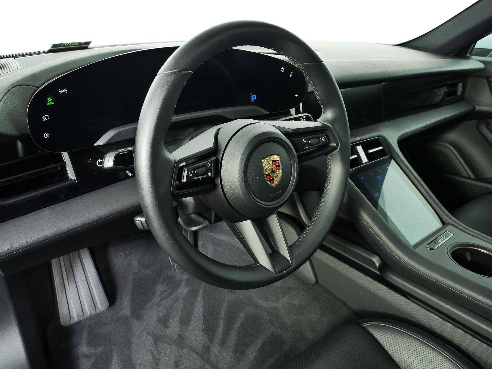 Certified 2023 Porsche Taycan RWD image 4