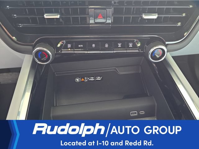 Used 2025 Chevrolet Tahoe Premier w/ Sun And Tow Package AWD/4WD image 24